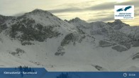 Archiv Foto Webcam Kanzelwand im Kleinwalsertal 14:00