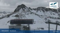 Archiv Foto Webcam Kanzelwand im Kleinwalsertal 07:00