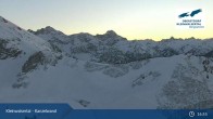 Archiv Foto Webcam Kanzelwand im Kleinwalsertal 02:00