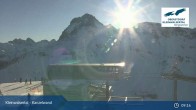 Archiv Foto Webcam Kanzelwand im Kleinwalsertal 08:00