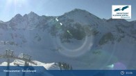 Archiv Foto Webcam Kanzelwand im Kleinwalsertal 10:00