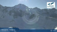 Archived image Webcam Kanzelwand at Kleinwalsertal Valley 12:00