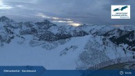 Archived image Webcam Kanzelwand at Kleinwalsertal Valley 02:00