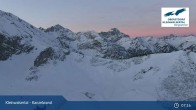 Archiv Foto Webcam Kanzelwand im Kleinwalsertal 06:00