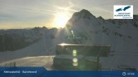 Archiv Foto Webcam Kanzelwand im Kleinwalsertal 07:00