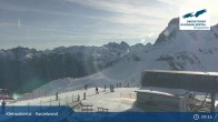 Archiv Foto Webcam Kanzelwand im Kleinwalsertal 08:00