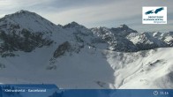 Archiv Foto Webcam Kanzelwand im Kleinwalsertal 10:00