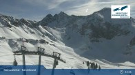 Archiv Foto Webcam Kanzelwand im Kleinwalsertal 12:00