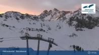 Archiv Foto Webcam Kanzelwand im Kleinwalsertal 06:00