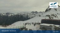 Archiv Foto Webcam Kanzelwand im Kleinwalsertal 10:00