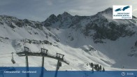 Archiv Foto Webcam Kanzelwand im Kleinwalsertal 14:00