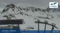 Archiv Foto Webcam Kanzelwand im Kleinwalsertal 16:00