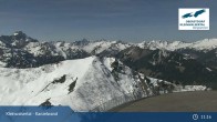 Archiv Foto Webcam Kanzelwand im Kleinwalsertal 10:00