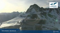 Archived image Webcam Kanzelwand at Kleinwalsertal Valley 07:00