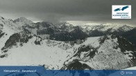 Archived image Webcam Kanzelwand at Kleinwalsertal Valley 16:00