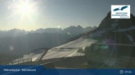 Archiv Foto Webcam Kanzelwand im Kleinwalsertal 06:00