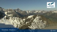 Archiv Foto Webcam Kanzelwand im Kleinwalsertal 07:00