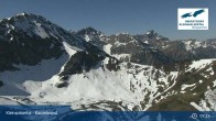 Archived image Webcam Kanzelwand at Kleinwalsertal Valley 08:00