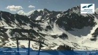 Archiv Foto Webcam Kanzelwand im Kleinwalsertal 10:00