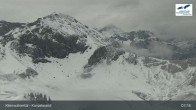 Archiv Foto Webcam Kanzelwand im Kleinwalsertal 06:00
