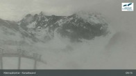 Archiv Foto Webcam Kanzelwand im Kleinwalsertal 08:00