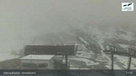 Archiv Foto Webcam Kanzelwand im Kleinwalsertal 10:00