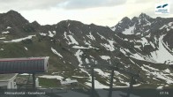 Archived image Webcam Kanzelwand at Kleinwalsertal Valley 06:00