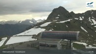 Archived image Webcam Kanzelwand at Kleinwalsertal Valley 07:00