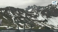 Archived image Webcam Kanzelwand at Kleinwalsertal Valley 08:00