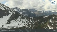 Archived image Webcam Kanzelwand at Kleinwalsertal Valley 10:00