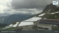 Archived image Webcam Kanzelwand at Kleinwalsertal Valley 12:00