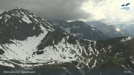 Archived image Webcam Kanzelwand at Kleinwalsertal Valley 14:00