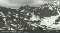 Archived image Webcam Kanzelwand at Kleinwalsertal Valley 16:00
