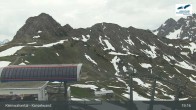 Archived image Webcam Kanzelwand at Kleinwalsertal Valley 18:00