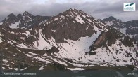 Archived image Webcam Kanzelwand at Kleinwalsertal Valley 20:00