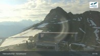 Archiv Foto Webcam Kanzelwand im Kleinwalsertal 06:00