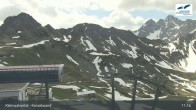 Archiv Foto Webcam Kanzelwand im Kleinwalsertal 10:00