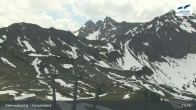 Archiv Foto Webcam Kanzelwand im Kleinwalsertal 12:00