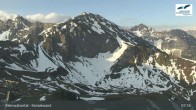 Archiv Foto Webcam Kanzelwand im Kleinwalsertal 06:00