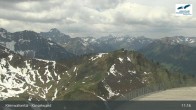 Archived image Webcam Kanzelwand at Kleinwalsertal Valley 10:00