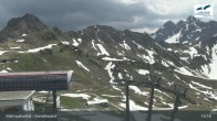 Archived image Webcam Kanzelwand at Kleinwalsertal Valley 12:00