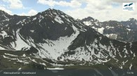 Archiv Foto Webcam Kanzelwand im Kleinwalsertal 12:00