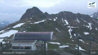 Archiv Foto Webcam Kanzelwand im Kleinwalsertal 02:00