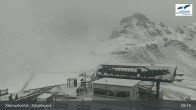 Archived image Webcam Kanzelwand at Kleinwalsertal Valley 08:00