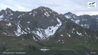 Archiv Foto Webcam Kanzelwand im Kleinwalsertal 02:00