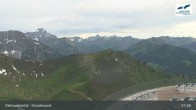 Archiv Foto Webcam Kanzelwand im Kleinwalsertal 07:00