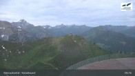 Archiv Foto Webcam Kanzelwand im Kleinwalsertal 04:00