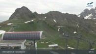 Archiv Foto Webcam Kanzelwand im Kleinwalsertal 06:00