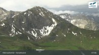 Archiv Foto Webcam Kanzelwand im Kleinwalsertal 07:00