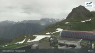 Archiv Foto Webcam Kanzelwand im Kleinwalsertal 12:00